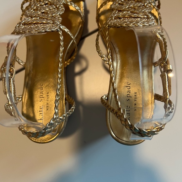 Kate Spade Sandal chic elegance - Picture 6 of 8